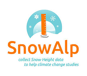 SnowAlp, App per misurare la neve