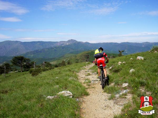 Mountain Bike, in Liguria lungo la Alta Via Stage Race