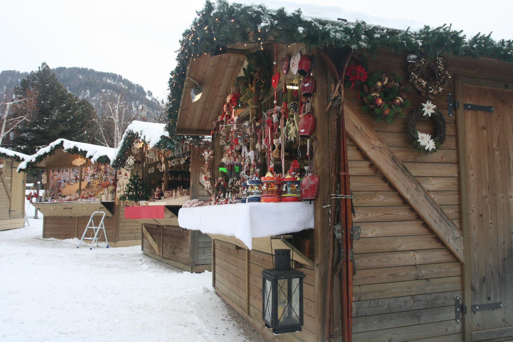 Val Gardena, il Mercatino di Natale apre la stagione dell’Avvento