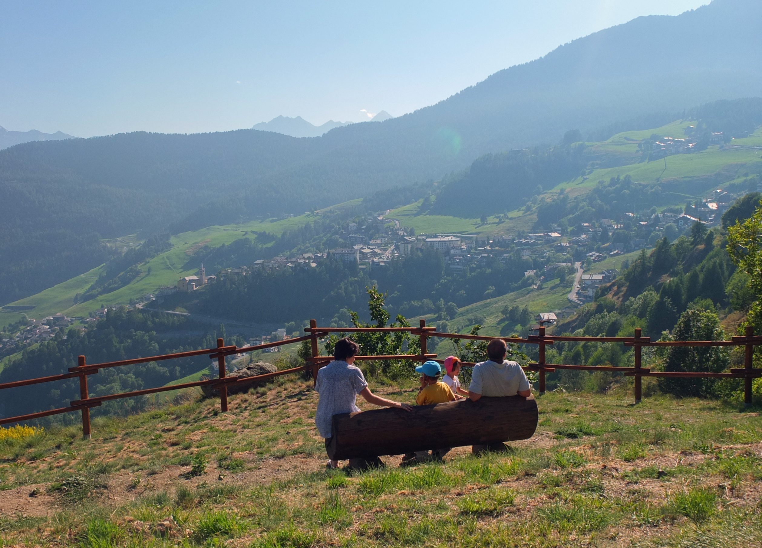 Vacanza famiglia in montagna: offerta in Vallle d’Aosta