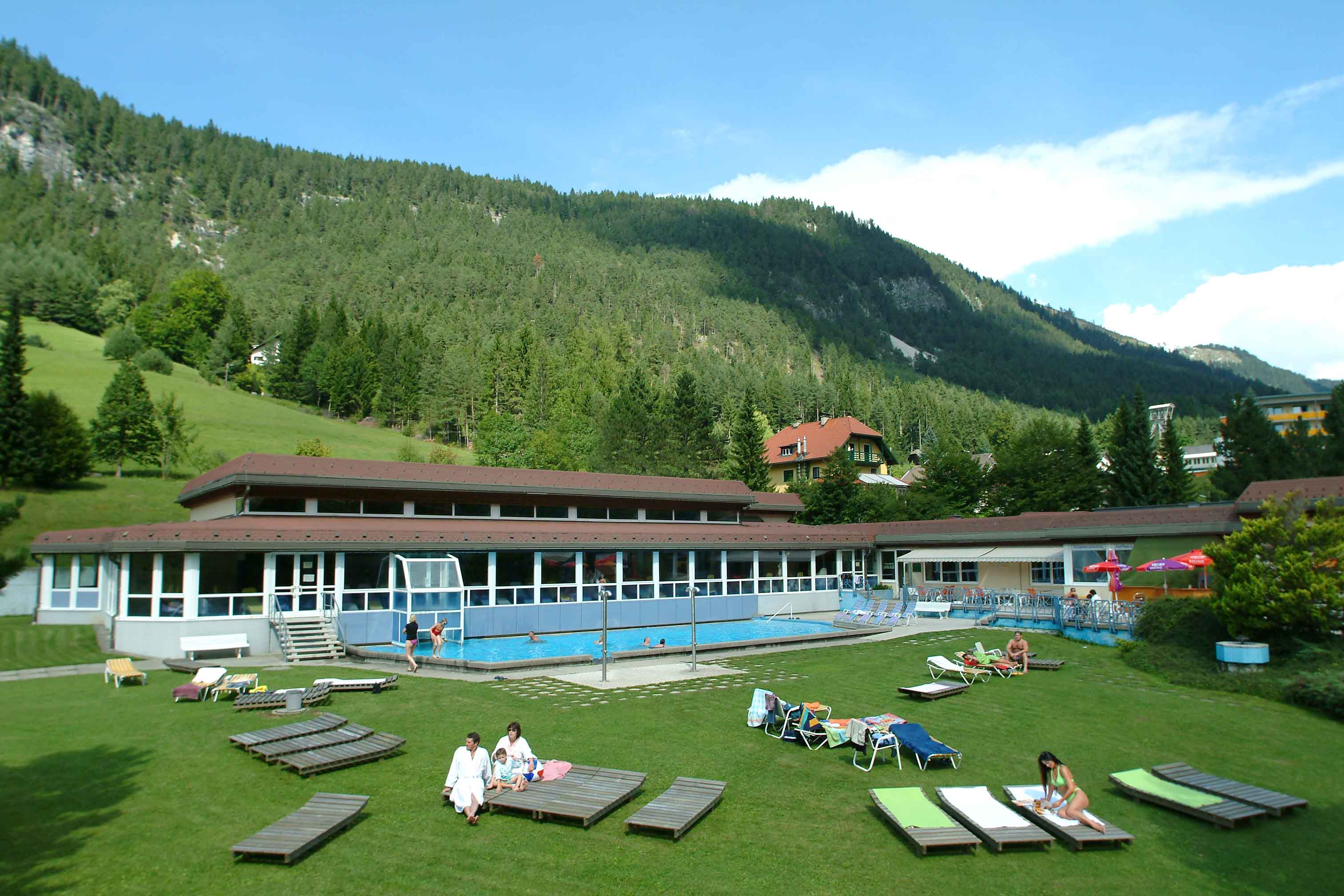 Vacanze termali a Villach, sulle Alpi della Carinzia