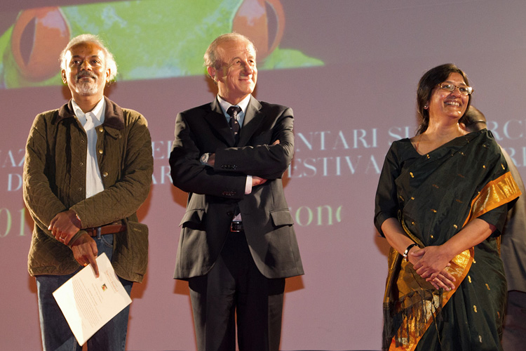 Sondrio Festival, primo bilancio dell’edizione 2012. La giuria premia â€œUna dinastia di tigri”